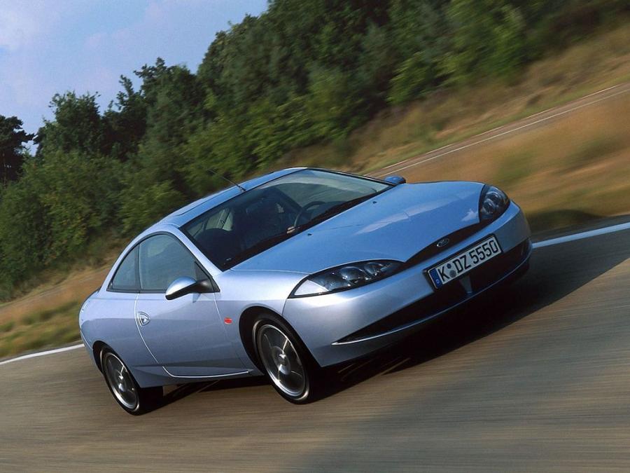  Ford Cougar 1998 года  (фото 39 из 40)